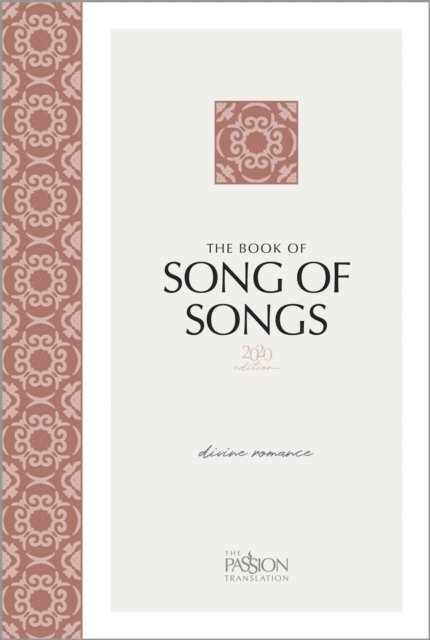 Brian Simmons - Book of Song of Songs (2020 Edition), E-bok