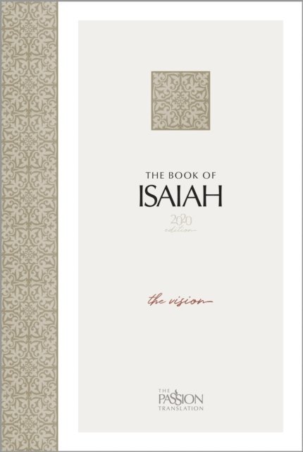 Brian Simmons - Book of Isaiah (2020 Edition), E-bok