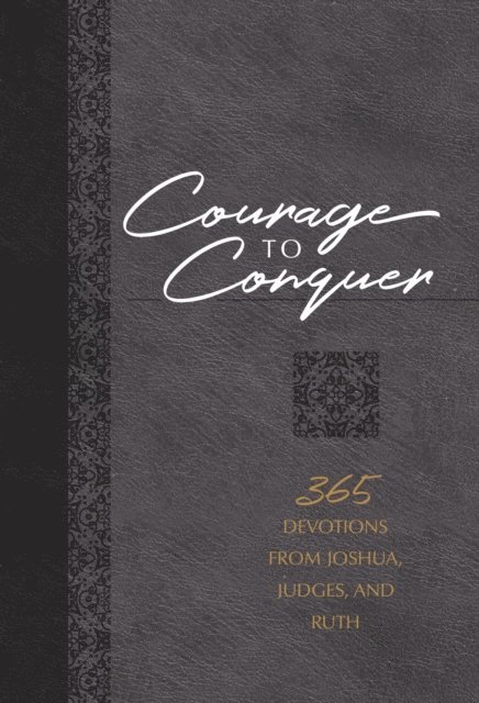 Brian Simmons - Courage to Conquer, E-bok