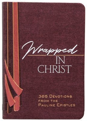 Brian Simmons - Wrapped in Christ, Inbunden