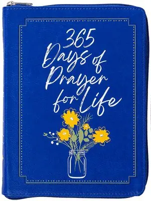 Belle City Gifts - 365 Days of Prayer for Life. Tillgänglighet: Tillfälligt slut
