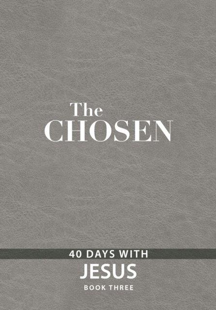 Kristen Hendricks, Dallas Jenkins, Amanda Jenkins - Chosen Book Three, E-bok