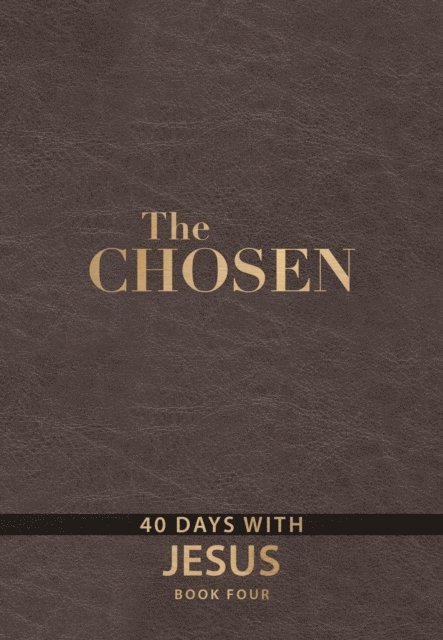 Dallas Jenkins, Kristen Hendricks, Amanda Jenkins - Chosen Book Four, E-bok