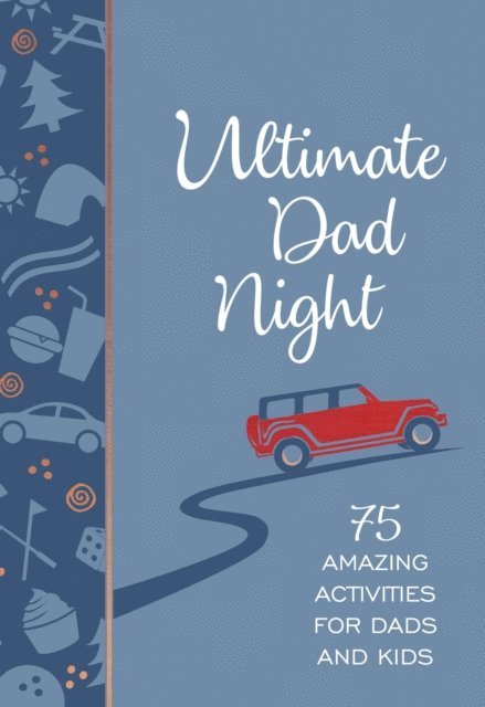 Laura Laffoon, Jay Laffoon - Ultimate Dad Night, E-bok