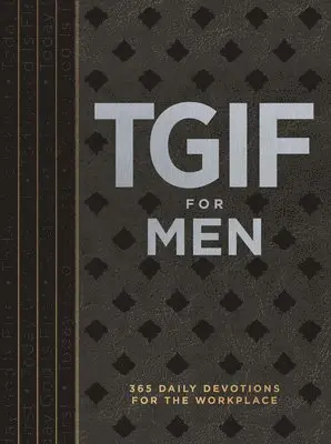 Os Hillman - Tgif for Men, Häftad. Tillgänglighet: Lägg i varukorg