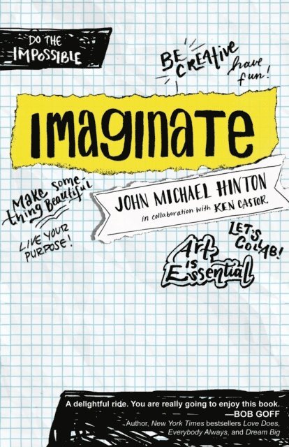 John Michael Hinton - imaginate, E-bok. Tillgänglighet: Lägg i varukorg