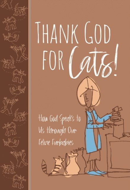 Linda S. Clare - Thank God for Cats!, E-bok
