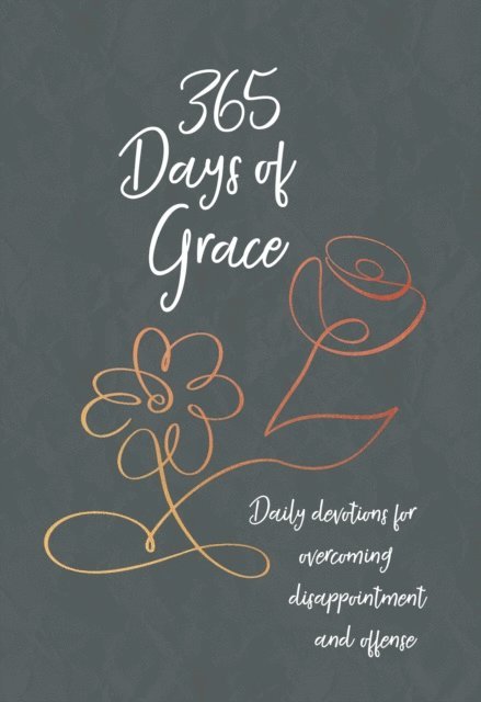 BroadStreet Publishing Group LLC - 365 Days of Grace, E-bok