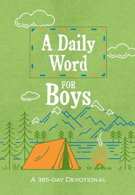 BroadStreet Publishing Group LLC - Daily Word for Boys, E-bok