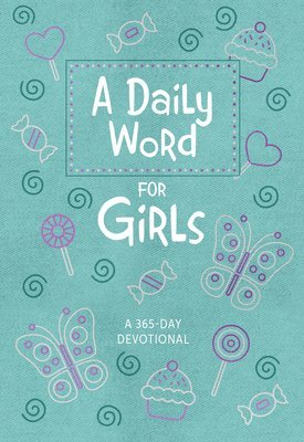 Broadstreet Publishing Group LLC - Daily Word for Girls, Häftad