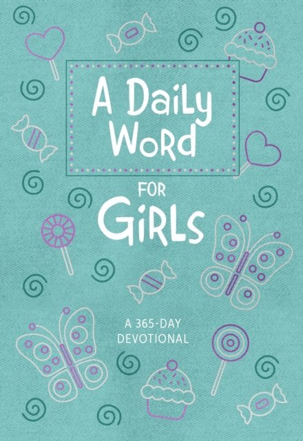 BroadStreet Publishing Group LLC - Daily Word for Girls, E-bok