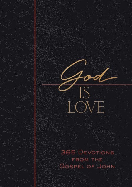Brian Simmons - God Is Love, E-bok