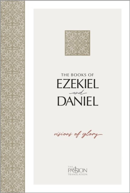 Brian Simmons - Books of Ezekiel and Daniel, E-bok