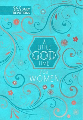 Broadstreet Publishing Group LLC - Little God Time for Women, Häftad
