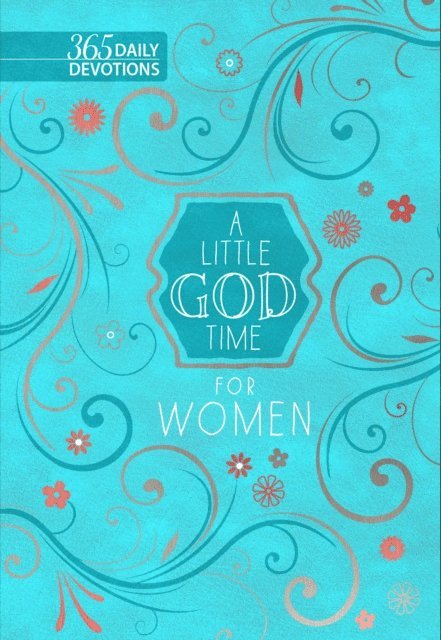 BroadStreet Publishing Group LLC - Little God Time for Women, E-bok