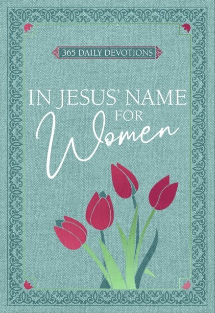 BroadStreet Publishing Group LLC - In Jesus' Name for Women, E-bok