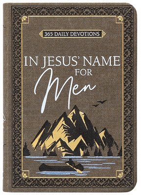 Broadstreet Publishing Group LLC - In Jesus' Name for Men, Häftad