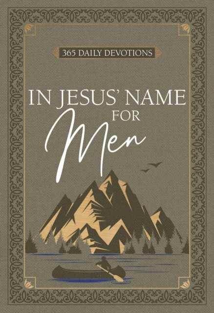 BroadStreet Publishing Group LLC - In Jesus' Name for Men, E-bok