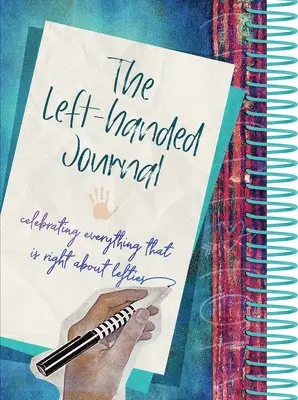 Belle City Gifts - The Left-Handed Journal, Häftad. Tillgänglighet: Tillfälligt slut