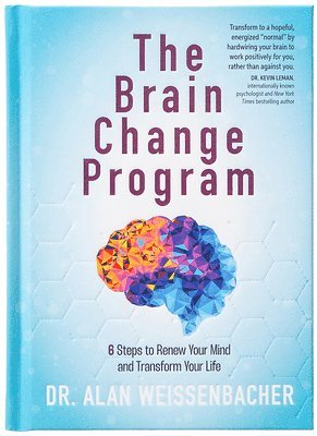 Alan Weissenbacher - Brain Change Program, Inbunden. Tillgänglighet: Lägg i varukorg