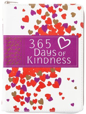 Broadstreet Publishing Group LLC - 365 Days of Kindness, Häftad. Tillgänglighet: Lägg i varukorg