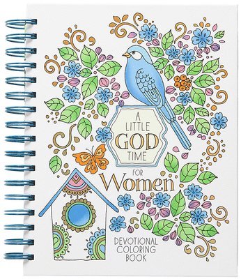 BROADSTREET PUBLISHING - LITTLE GOD TIME FOR WOMEN, Övrigt