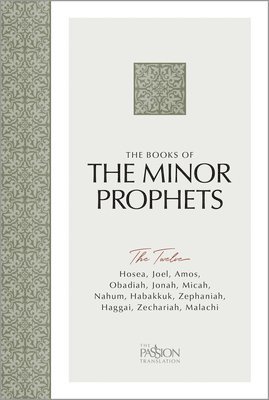 Brian Simmons - Books of the Minor Prophets, Häftad