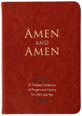 Douglas Jacoby - Amen and Amen, Häftad