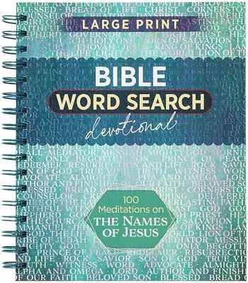 100 Meditations on the Names of Jesus