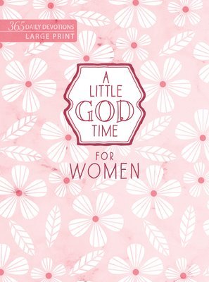 Broadstreet Publishing Group LLC - Little God Time for Women, Häftad