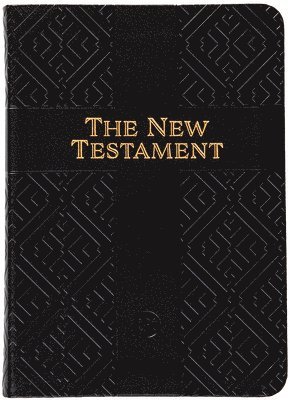 Brian Simmons - Passion Translation New Testament (2020 Edition) - Readers' Edition Black, Häftad