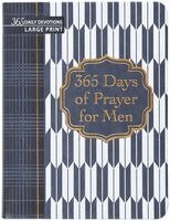 Broadstreet Publishing Group LLC - 365 Daily Prayers for Men, Häftad