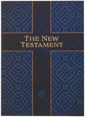 Brian Simmons - Passion Translation New Testament (2020 Edition) - Readers' Edition Sapphire, Häftad
