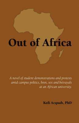 Kofi Acquah - Out of Africa, Häftad