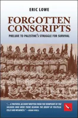 Eric Lowe - Forgotten Conscripts, Häftad. Tillgänglighet: Lägg i varukorg