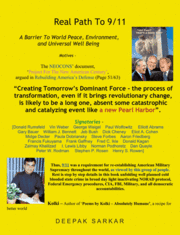 Kolki - Real Path to 9 11, Häftad