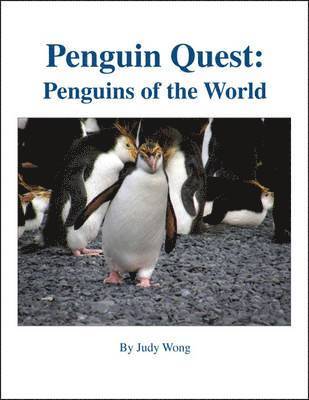 Judy Wong - Penguin Quest, Häftad