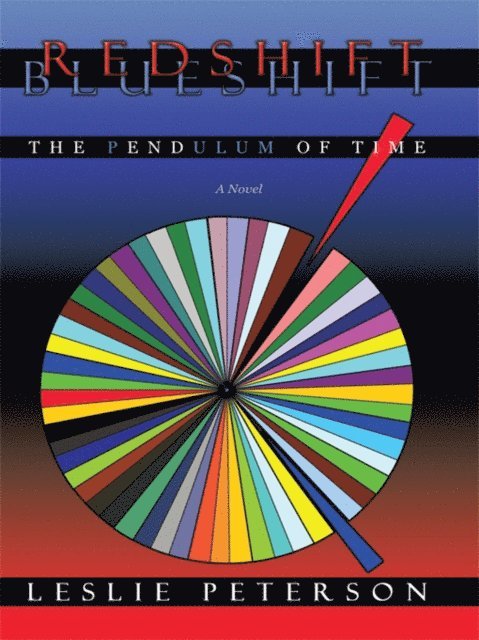 Leslie Peterson - Redshift Blueshift, E-bok