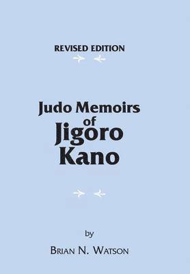 Brian N. Watson - Judo Memoirs of Jigoro Kano, Övrigt