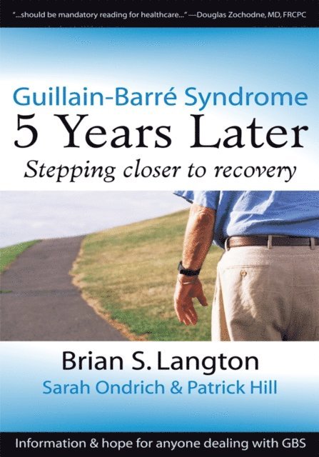 Brian S. Langton - Guillain-Barre Syndrome, E-bok