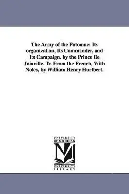 Franois-Ferdinand-Philippe- Joinville, Francois-Ferdinand-Philippe- Joinville - Army of the Potomac, Häftad. Tillgänglighet: Lägg i varukorg