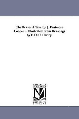 James Fenimore Cooper - Bravo, Häftad