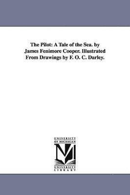 James Fenimore Cooper - Pilot, Häftad