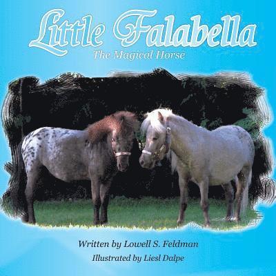 Little Falabella the Magical Horse