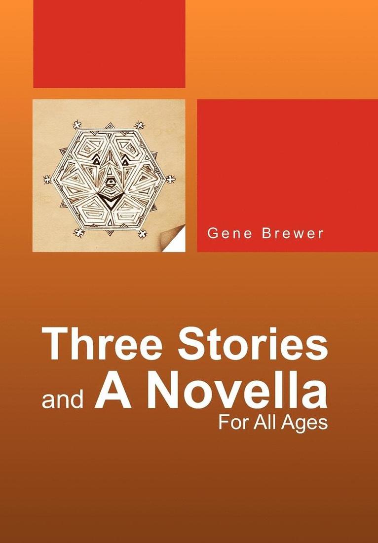 Gene Brewer - Three Stories And A Novella, Inbunden. Tillgänglighet: Lägg i varukorg