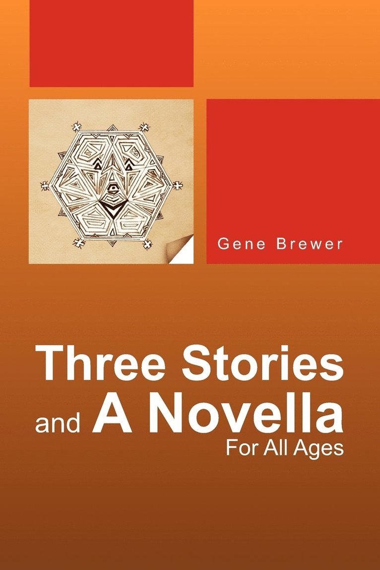 Gene Brewer - Three Stories and a Novella, Häftad. Tillgänglighet: Lägg i varukorg