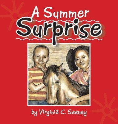 Virginia C Seeney - Summer Surprise, Inbunden. Tillgänglighet: Lägg i varukorg
