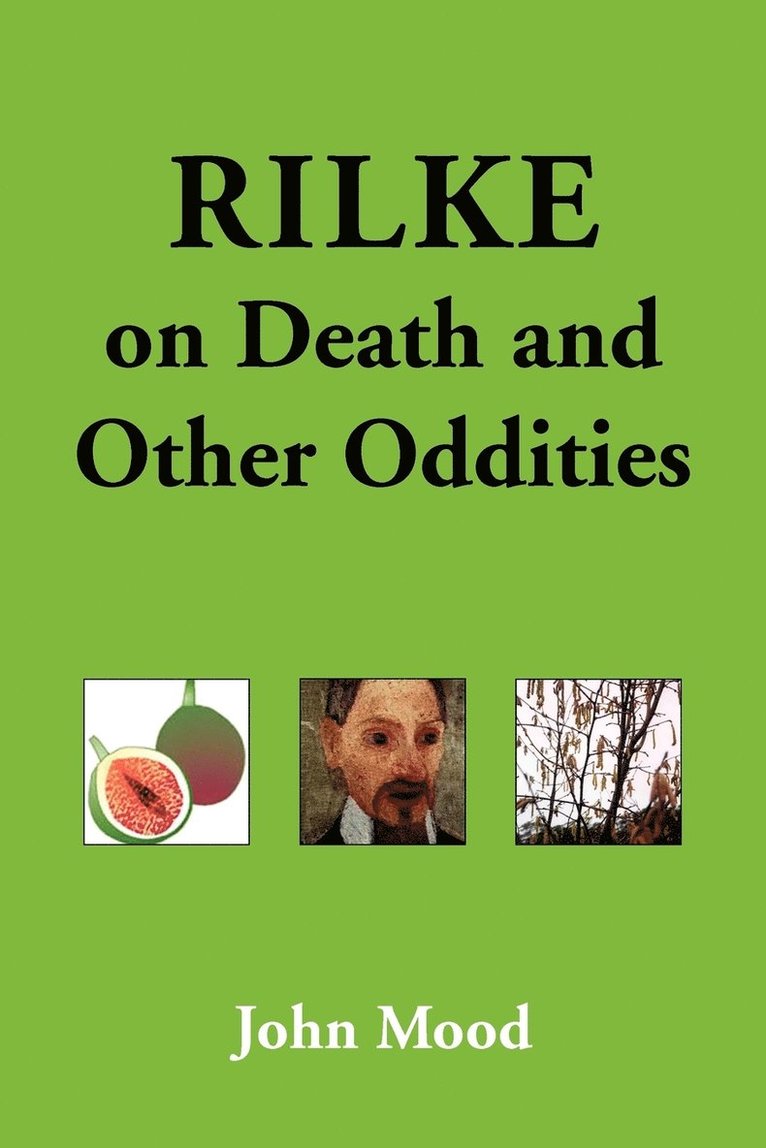 John Mood - Rilke on Death and Other Oddities, Häftad. Tillgänglighet: Lägg i varukorg