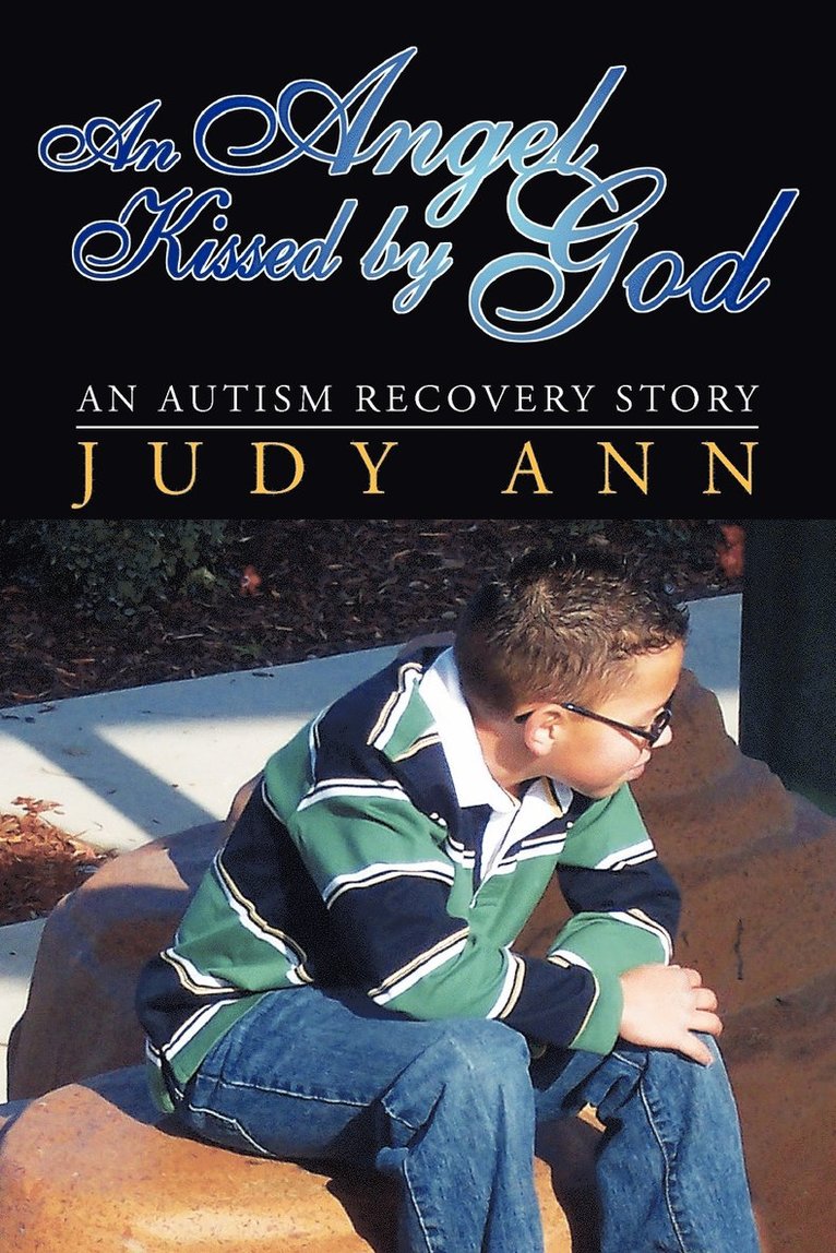 Judy Ann - Angel Kissed by God, Häftad. Tillgänglighet: Lägg i varukorg