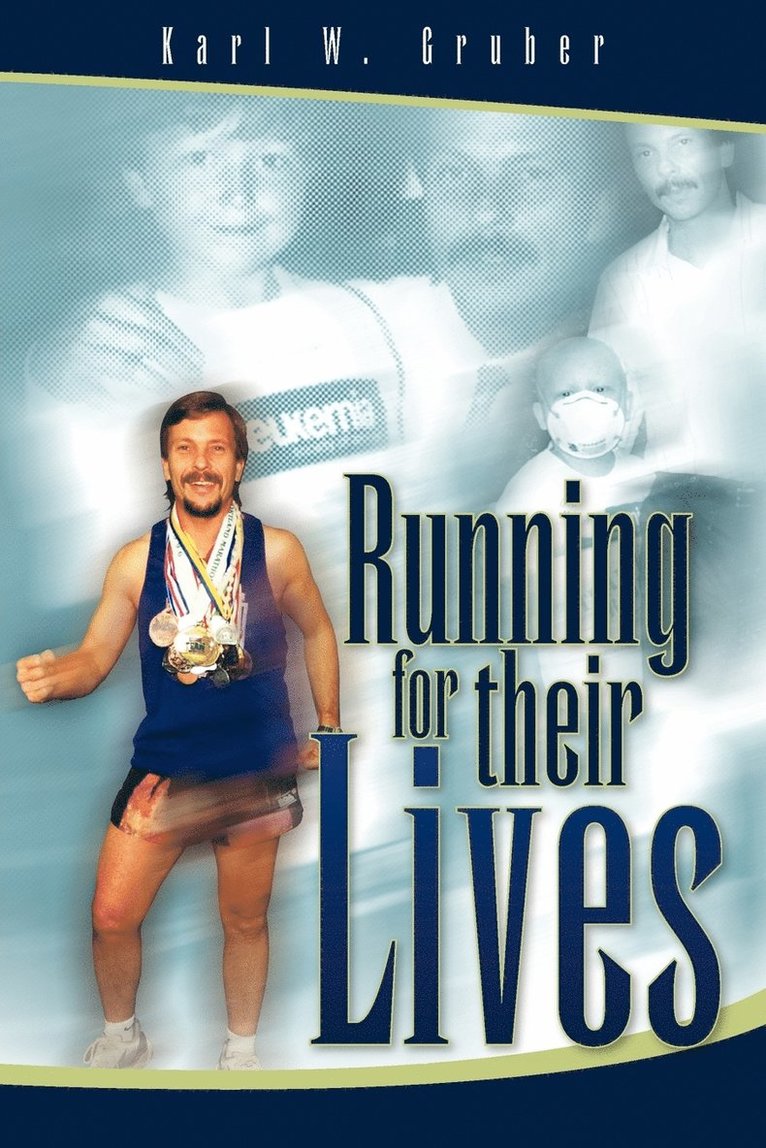 Karl W Gruber - Running for Their Lives, Häftad. Tillgänglighet: Lägg i varukorg